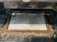 2022 kubota - u10-5 - minigraafmachine - afbeelding 5 van  42
