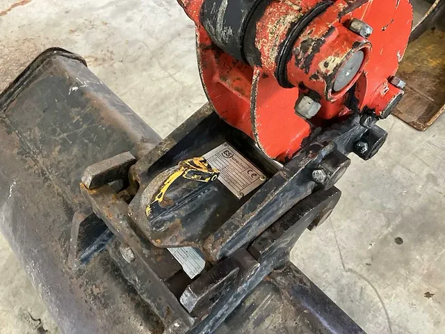 2022 kubota - u10-5 - minigraafmachine - afbeelding 10 van  42