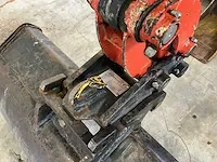 2022 kubota - u10-5 - minigraafmachine - afbeelding 10 van  42