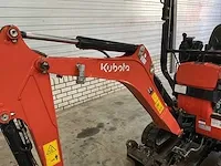 2022 kubota - u10-5 - minigraafmachine - afbeelding 14 van  42
