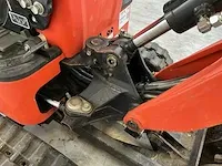 2022 kubota - u10-5 - minigraafmachine - afbeelding 17 van  42
