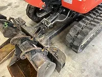 2022 kubota - u10-5 - minigraafmachine - afbeelding 18 van  42
