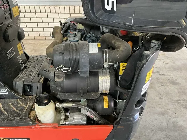 2022 kubota - u10-5 - minigraafmachine - afbeelding 20 van  42