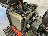 2022 kubota - u10-5 - minigraafmachine - afbeelding 22 van  42