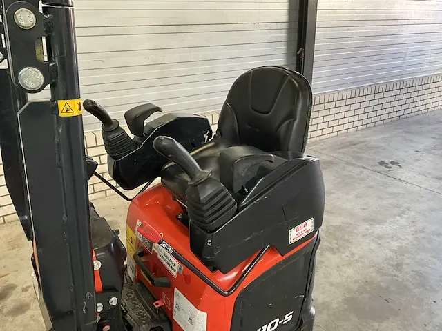 2022 kubota - u10-5 - minigraafmachine - afbeelding 25 van  42