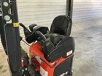 2022 kubota - u10-5 - minigraafmachine - afbeelding 25 van  42