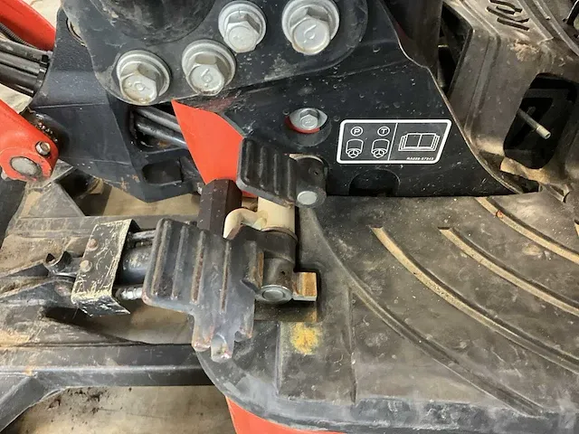 2022 kubota - u10-5 - minigraafmachine - afbeelding 28 van  42
