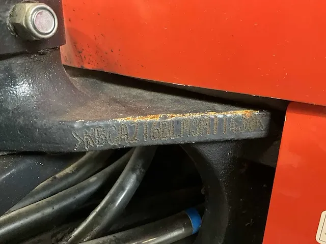 2022 kubota - u10-5 - minigraafmachine - afbeelding 32 van  42