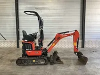 2022 kubota - u10-5 - minigraafmachine - afbeelding 33 van  42