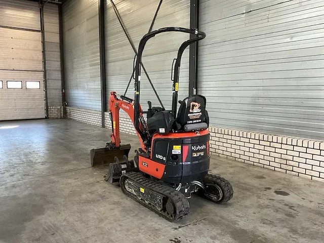 2022 kubota - u10-5 - minigraafmachine - afbeelding 23 van  42