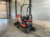 2022 kubota - u10-5 - minigraafmachine - afbeelding 23 van  42