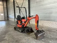 2022 kubota - u10-5 - minigraafmachine - afbeelding 35 van  42