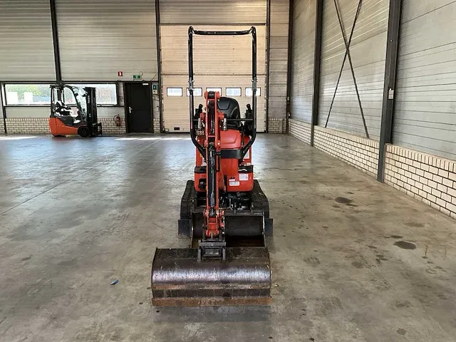 2022 kubota - u10-5 - minigraafmachine - afbeelding 36 van  42