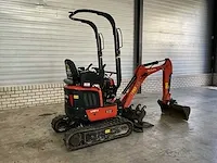 2022 kubota - u10-5 - minigraafmachine - afbeelding 37 van  42