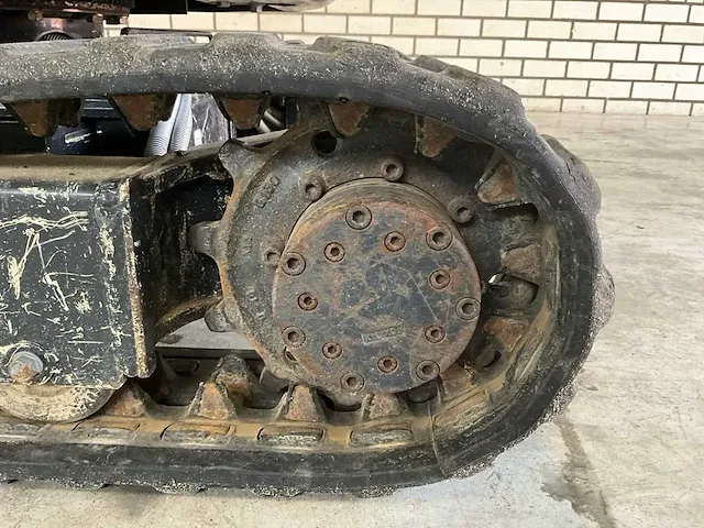 2022 kubota - u10-5 - minigraafmachine - afbeelding 40 van  42