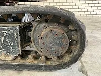 2022 kubota - u10-5 - minigraafmachine - afbeelding 40 van  42