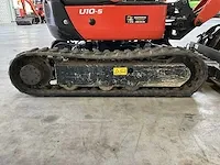 2022 kubota - u10-5 - minigraafmachine - afbeelding 41 van  42