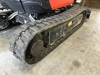2022 kubota - u10-5 - minigraafmachine - afbeelding 42 van  42