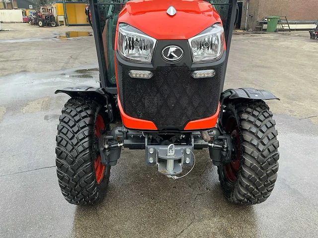 2022 kubota b2261 vierwielaangedreven landbouwtractor - afbeelding 14 van  48