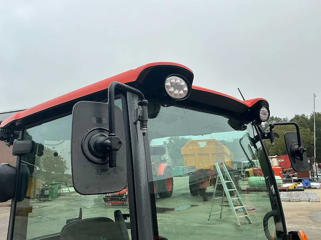 2022 kubota b2261 vierwielaangedreven landbouwtractor - afbeelding 21 van  48