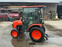 2022 kubota b2261 vierwielaangedreven landbouwtractor - afbeelding 12 van  48