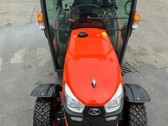 2022 kubota b2261 vierwielaangedreven landbouwtractor - afbeelding 24 van  48