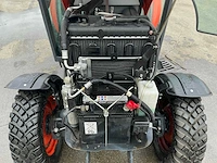 2022 kubota b2261 vierwielaangedreven landbouwtractor - afbeelding 25 van  48