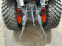 2022 kubota b2261 vierwielaangedreven landbouwtractor - afbeelding 36 van  48