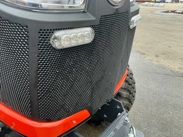 2022 kubota b2261 vierwielaangedreven landbouwtractor - afbeelding 41 van  48