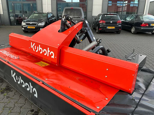 2022 kubota dm40325s frontmaaier - afbeelding 2 van  20