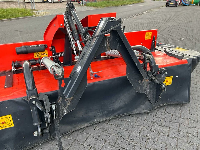 2022 kubota dm40325s frontmaaier - afbeelding 3 van  20