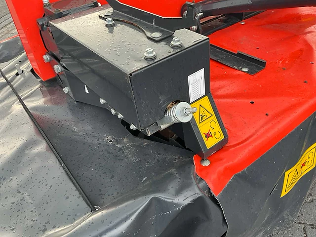 2022 kubota dm40325s frontmaaier - afbeelding 5 van  20