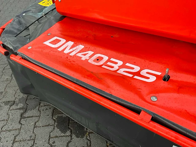 2022 kubota dm40325s frontmaaier - afbeelding 6 van  20