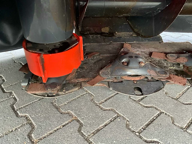 2022 kubota dm40325s frontmaaier - afbeelding 8 van  20