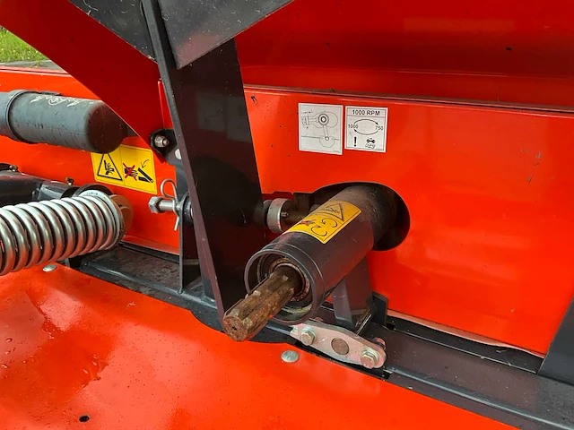 2022 kubota dm40325s frontmaaier - afbeelding 10 van  20