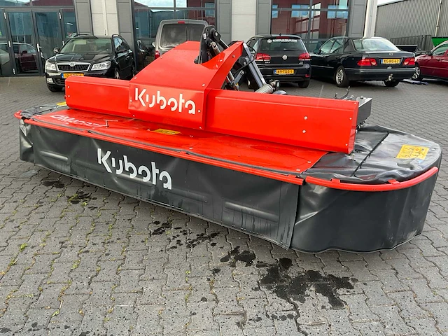 2022 kubota dm40325s frontmaaier - afbeelding 1 van  20