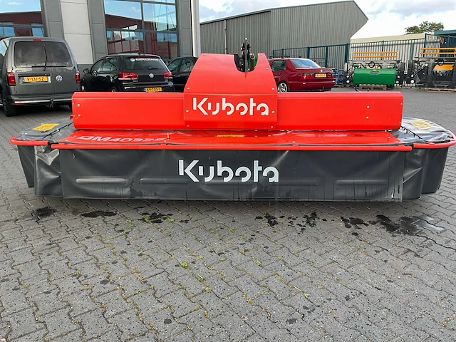 2022 kubota dm40325s frontmaaier - afbeelding 12 van  20