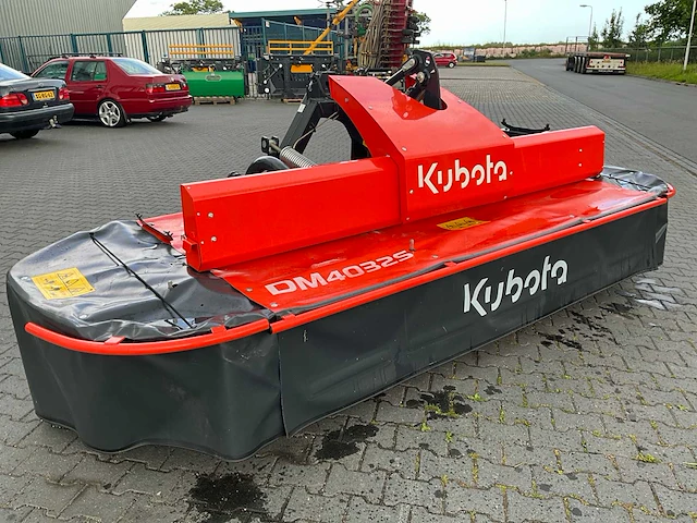 2022 kubota dm40325s frontmaaier - afbeelding 14 van  20