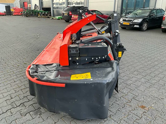 2022 kubota dm40325s frontmaaier - afbeelding 15 van  20