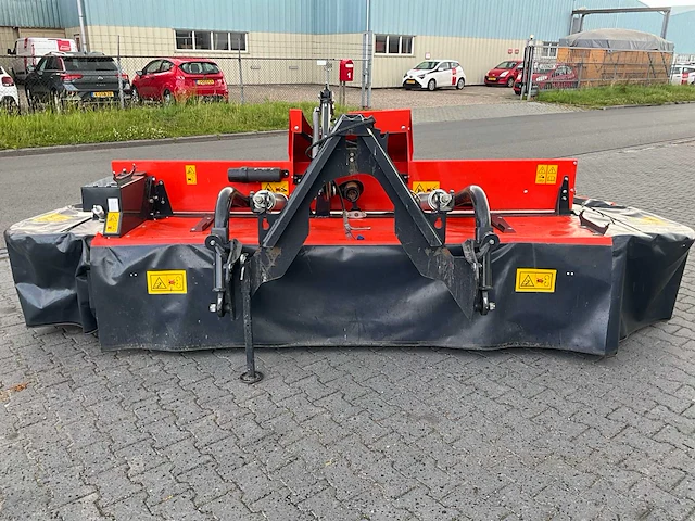 2022 kubota dm40325s frontmaaier - afbeelding 17 van  20