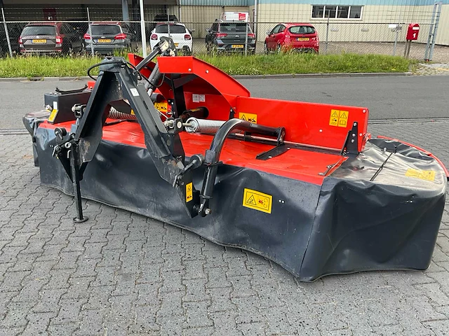 2022 kubota dm40325s frontmaaier - afbeelding 18 van  20