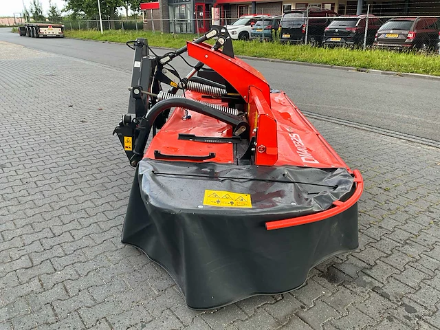 2022 kubota dm40325s frontmaaier - afbeelding 19 van  20