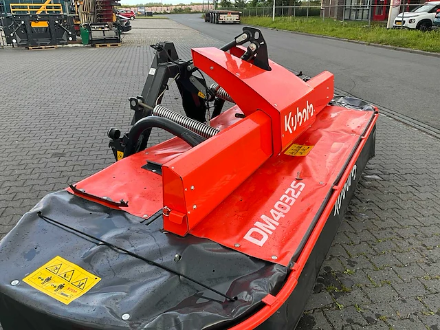 2022 kubota dm40325s frontmaaier - afbeelding 20 van  20