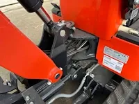 2022 kubota k008-5 minigraafmachine - afbeelding 12 van  23