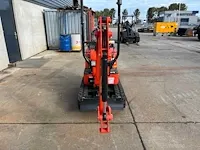 2022 kubota k008-5 minigraafmachine - afbeelding 7 van  23