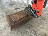 2022 kubota kx027-4 hi - minigraafmachine - afbeelding 7 van  36