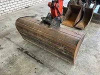 2022 kubota kx027-4 hi - minigraafmachine - afbeelding 8 van  36