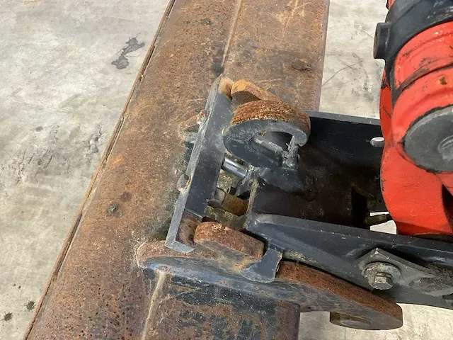 2022 kubota kx027-4 hi - minigraafmachine - afbeelding 11 van  36