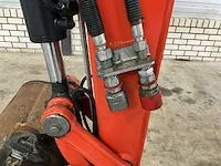 2022 kubota kx027-4 hi - minigraafmachine - afbeelding 14 van  36