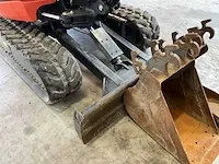 2022 kubota kx027-4 hi - minigraafmachine - afbeelding 17 van  36
